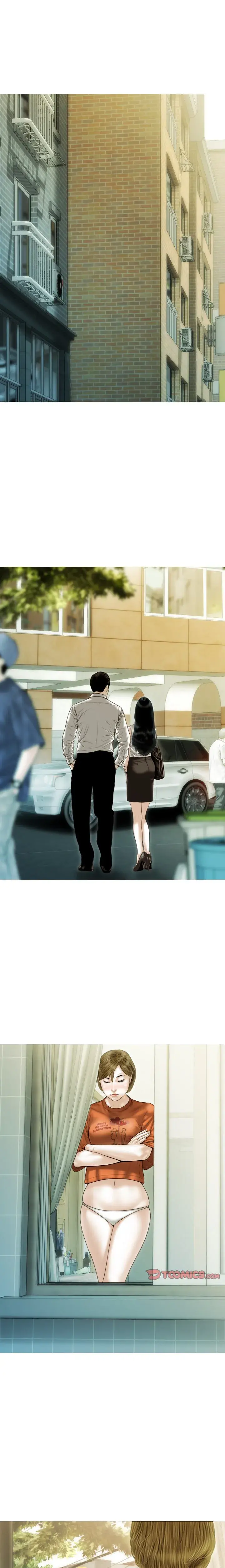 Attraction Eventualis Chapter 37 - Page 8