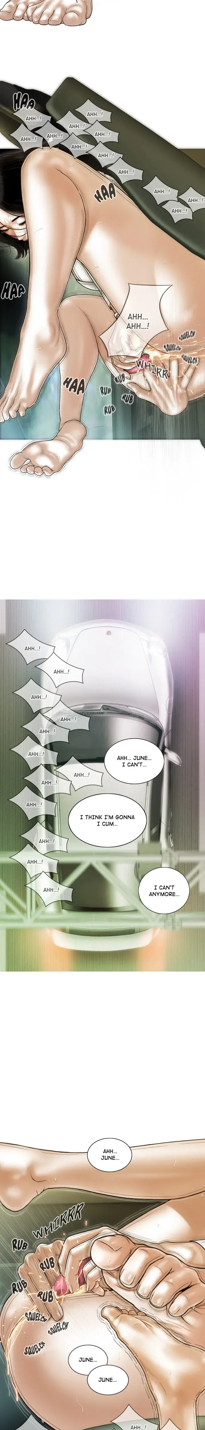 Attraction Eventualis Chapter 38 - Page 15