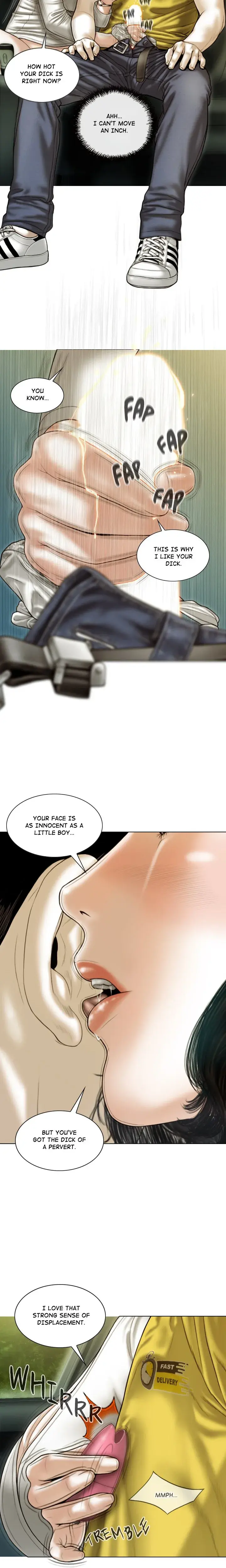 Attraction Eventualis Chapter 38 - Page 20