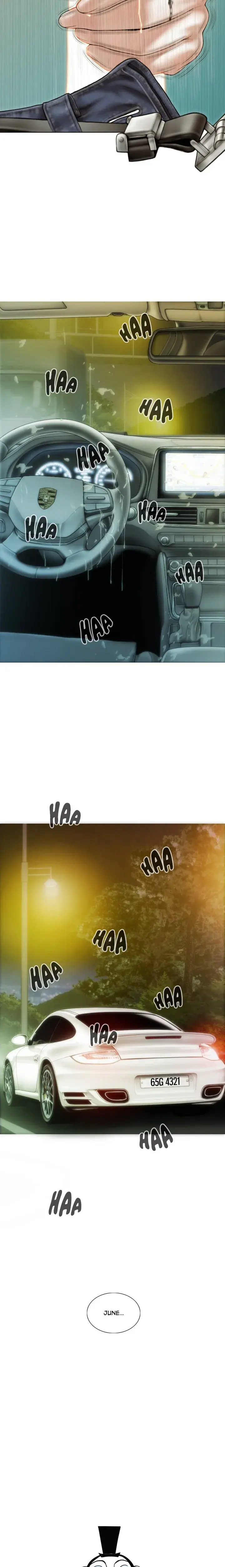 Attraction Eventualis Chapter 38 - Page 23
