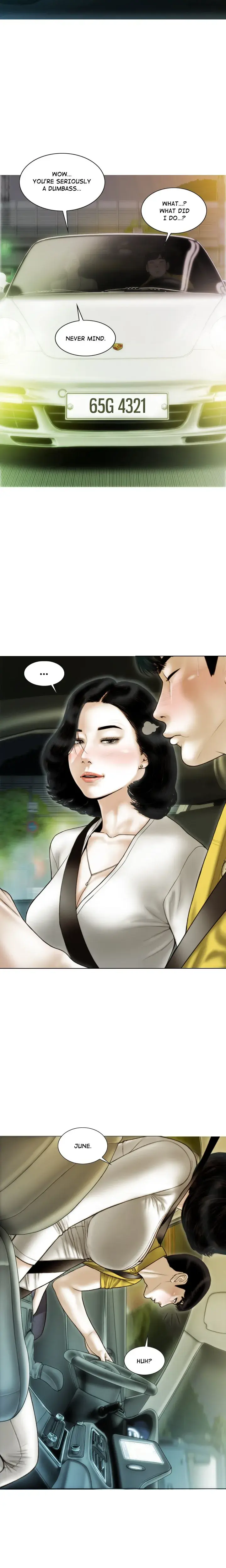 Attraction Eventualis Chapter 38 - Page 5