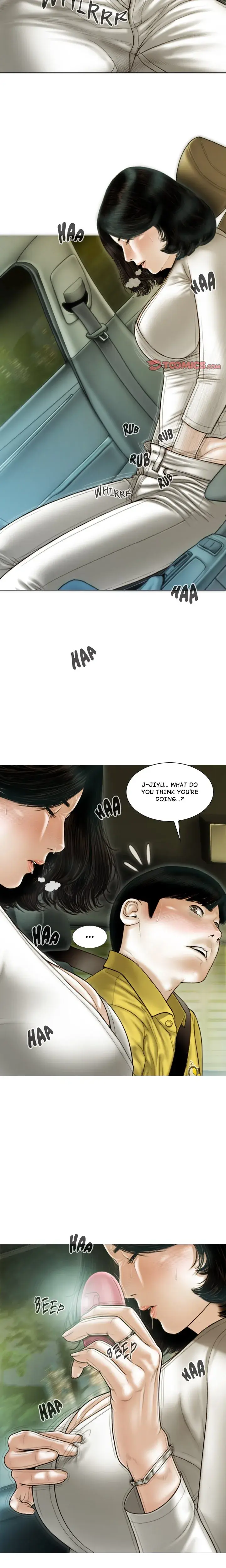 Attraction Eventualis Chapter 38 - Page 9