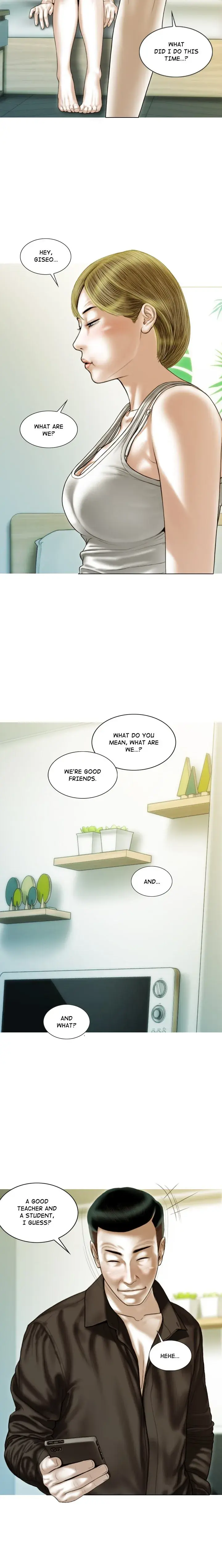Attraction Eventualis Chapter 39 - Page 11
