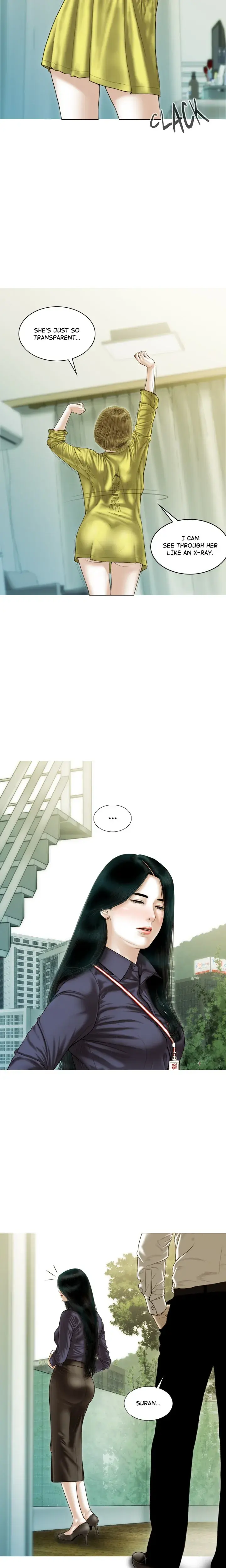 Attraction Eventualis Chapter 39 - Page 21
