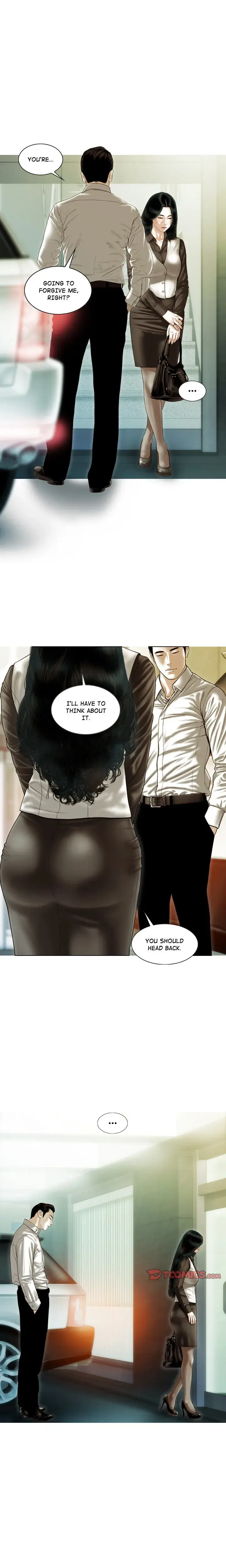 Attraction Eventualis Chapter 39 - Page 8