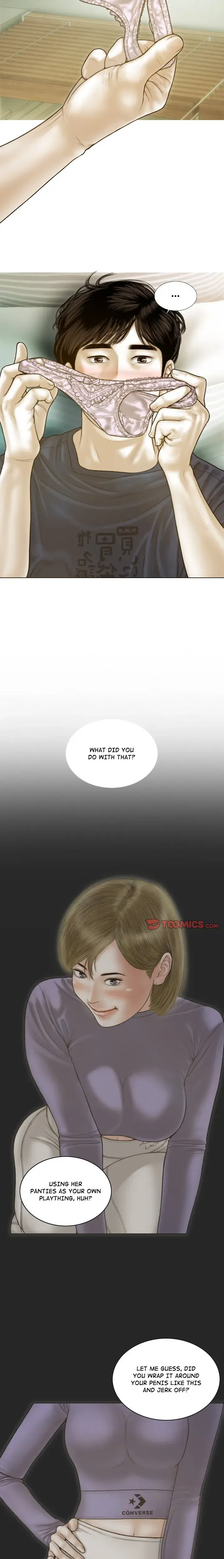 Attraction Eventualis Chapter 4 - Page 12