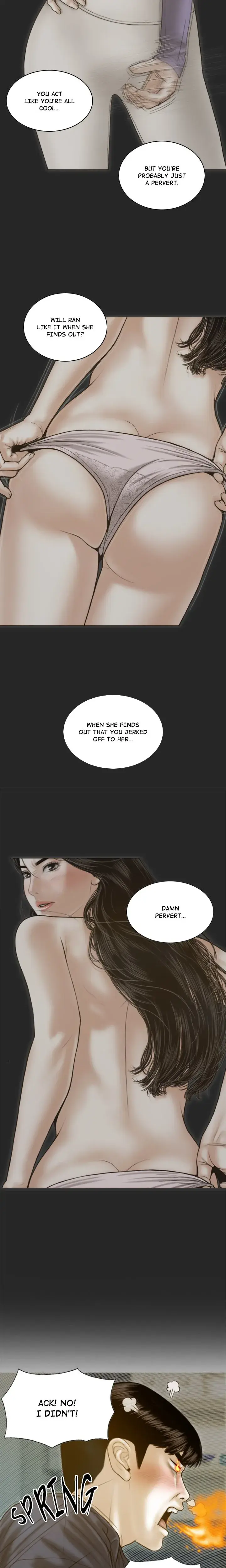 Attraction Eventualis Chapter 4 - Page 13