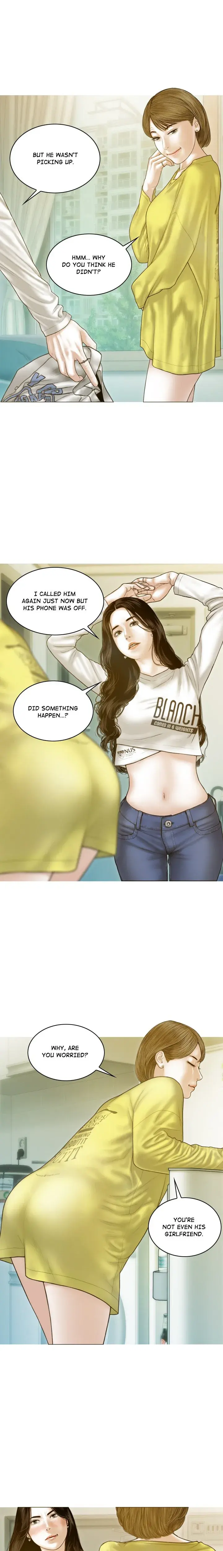 Attraction Eventualis Chapter 4 - Page 18
