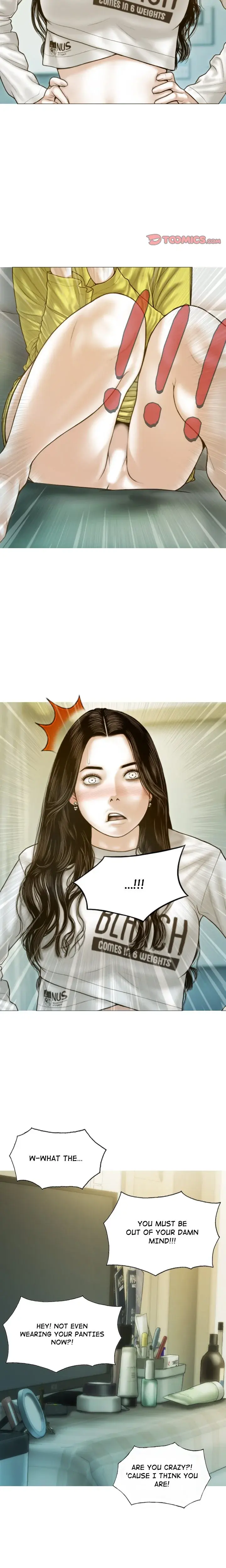Attraction Eventualis Chapter 4 - Page 20