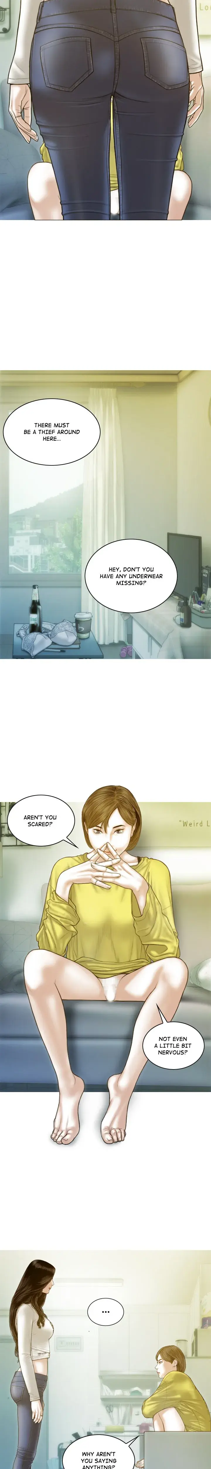 Attraction Eventualis Chapter 4 - Page 22