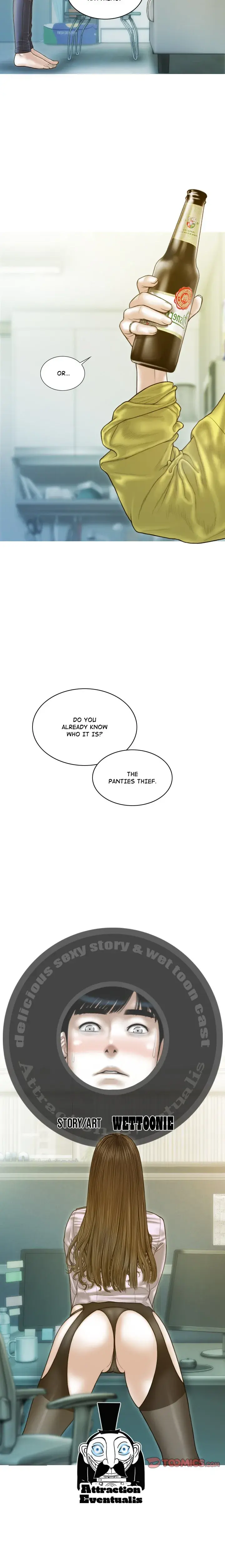 Attraction Eventualis Chapter 4 - Page 23