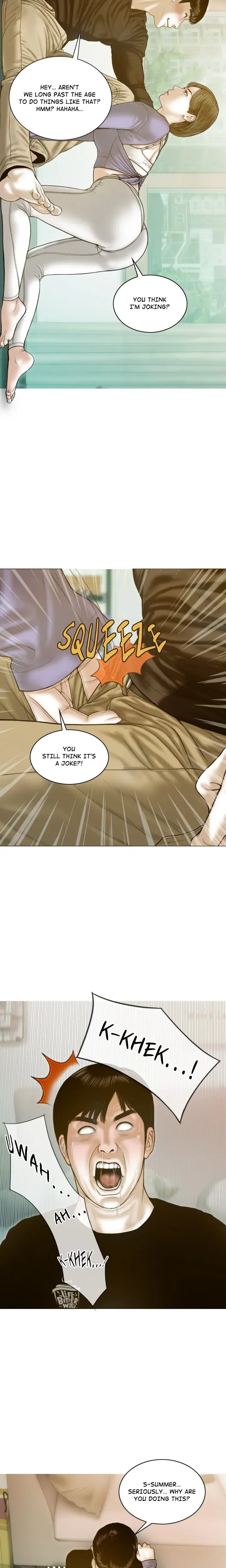 Attraction Eventualis Chapter 4 - Page 6