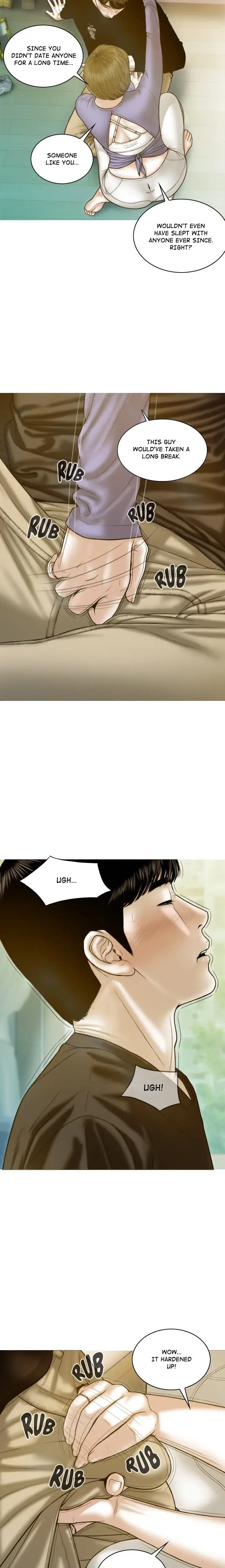 Attraction Eventualis Chapter 4 - Page 7