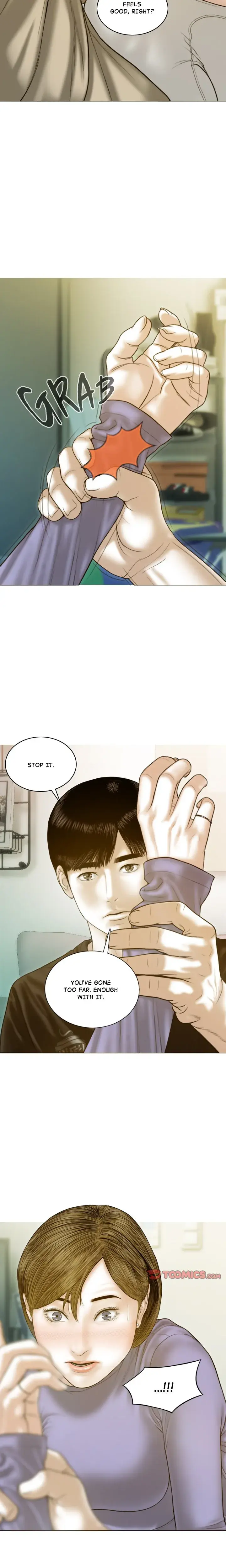 Attraction Eventualis Chapter 4 - Page 8