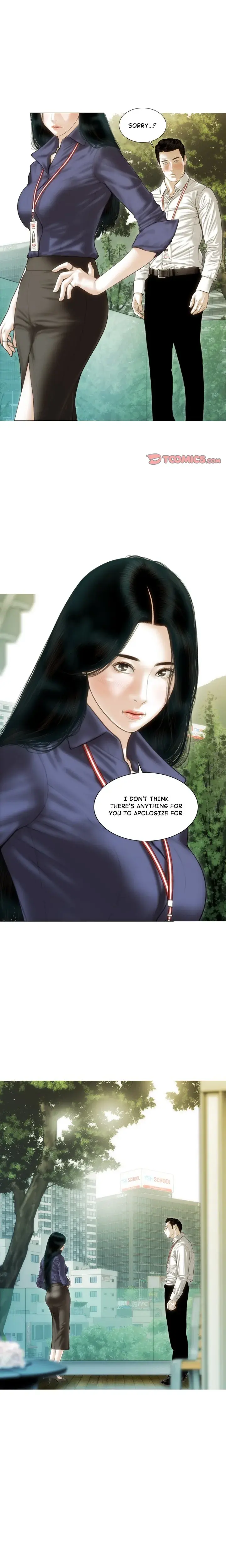 Attraction Eventualis Chapter 40 - Page 1