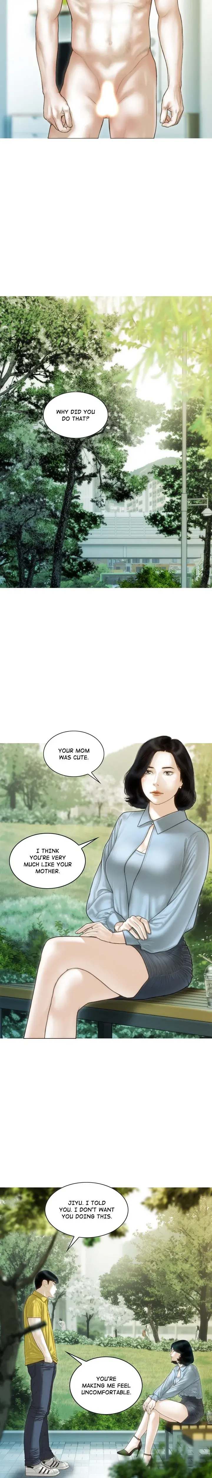 Attraction Eventualis Chapter 40 - Page 13