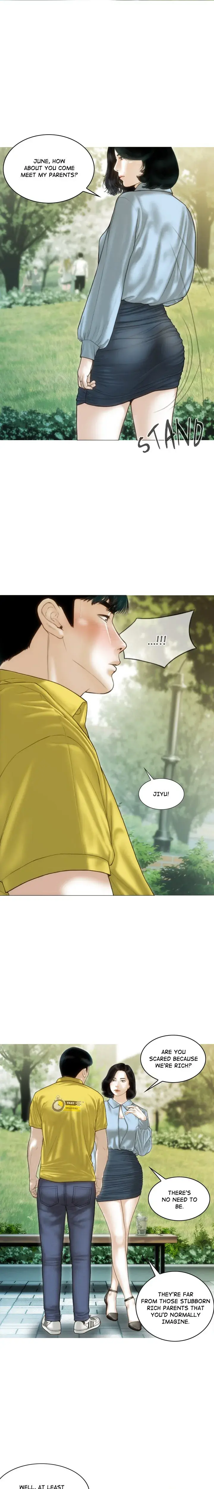 Attraction Eventualis Chapter 40 - Page 14