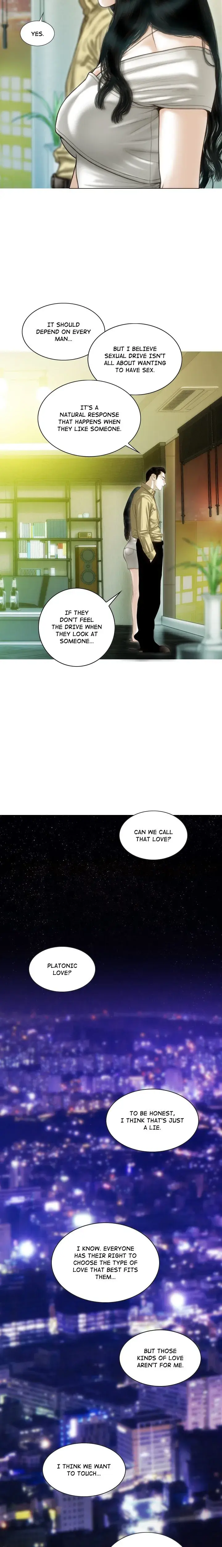 Attraction Eventualis Chapter 40 - Page 19