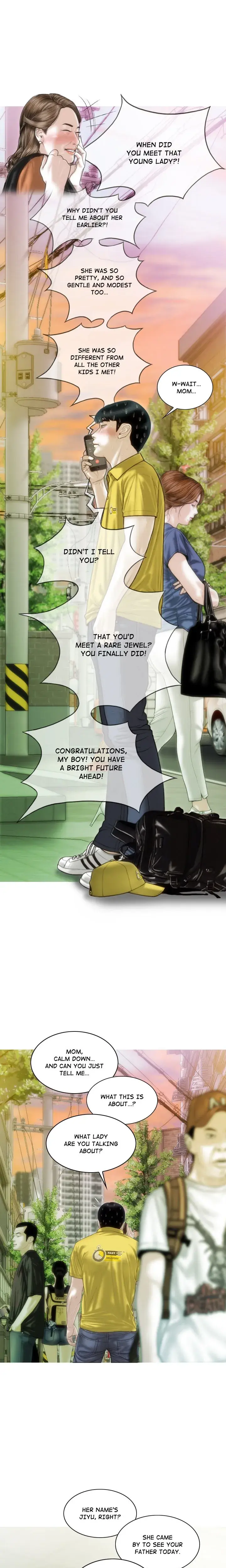 Attraction Eventualis Chapter 40 - Page 4
