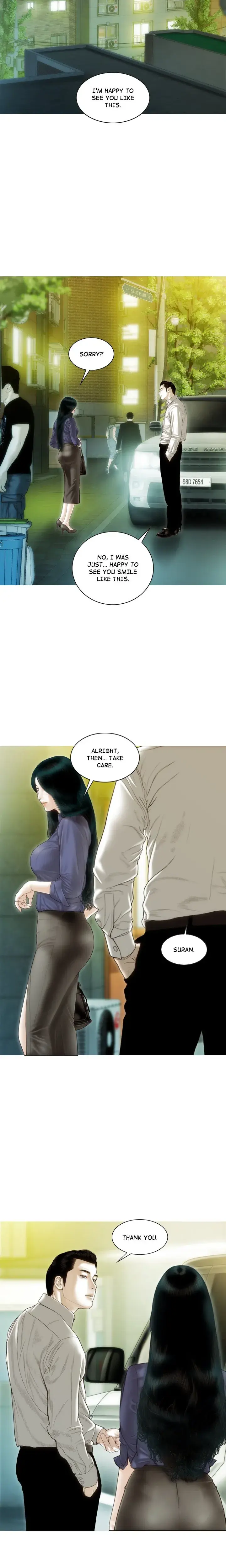 Attraction Eventualis Chapter 40 - Page 6