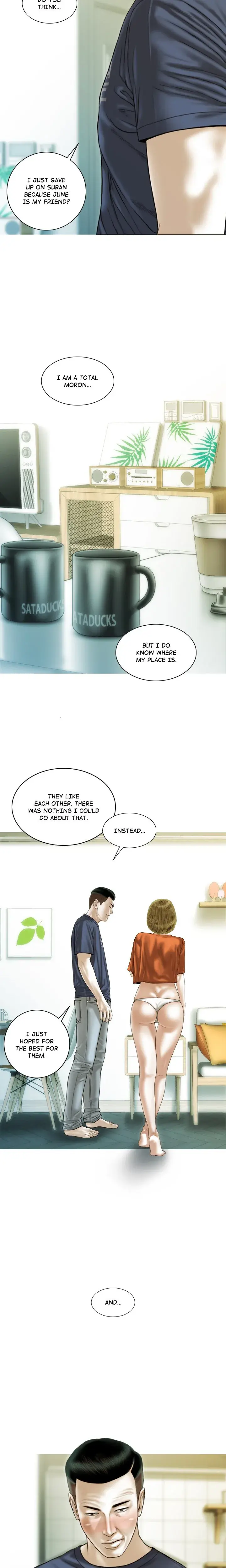 Attraction Eventualis Chapter 41 - Page 12