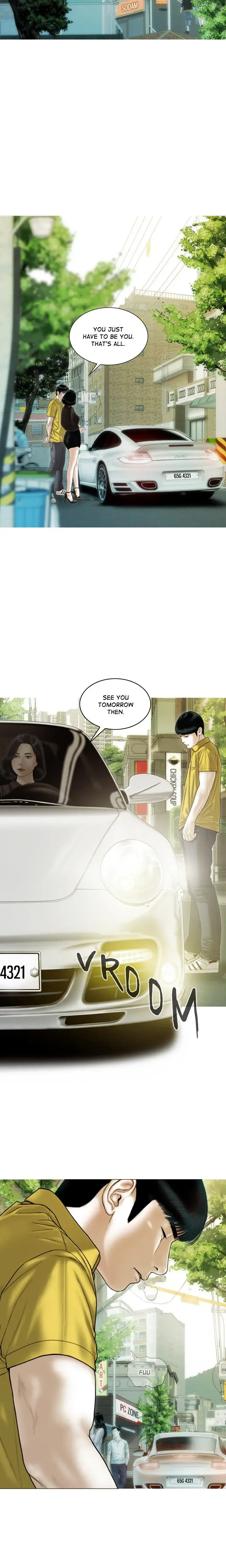 Attraction Eventualis Chapter 41 - Page 14