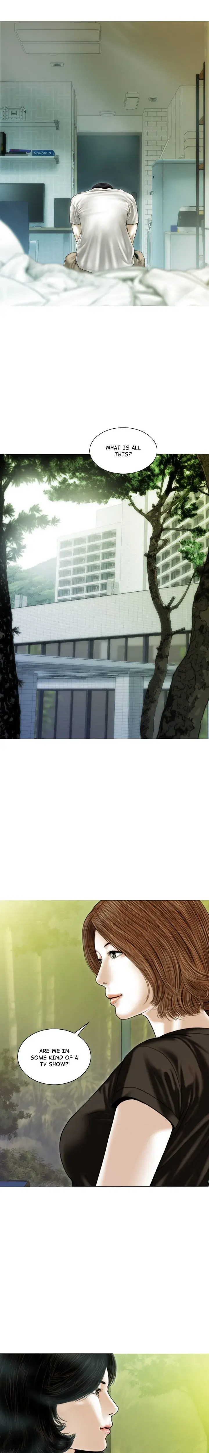 Attraction Eventualis Chapter 41 - Page 19