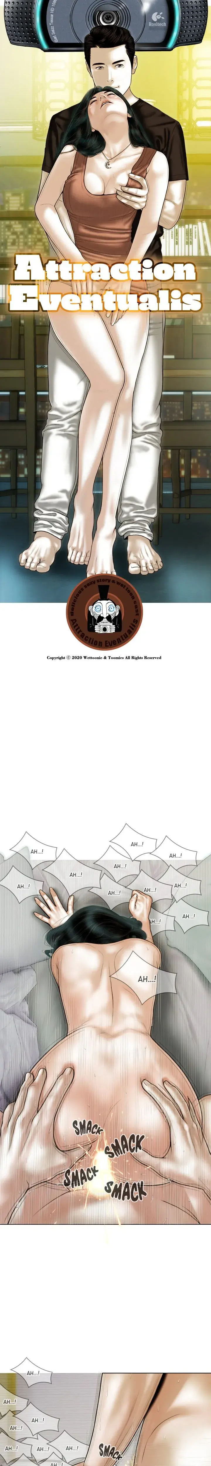 Attraction Eventualis Chapter 41 - Page 2