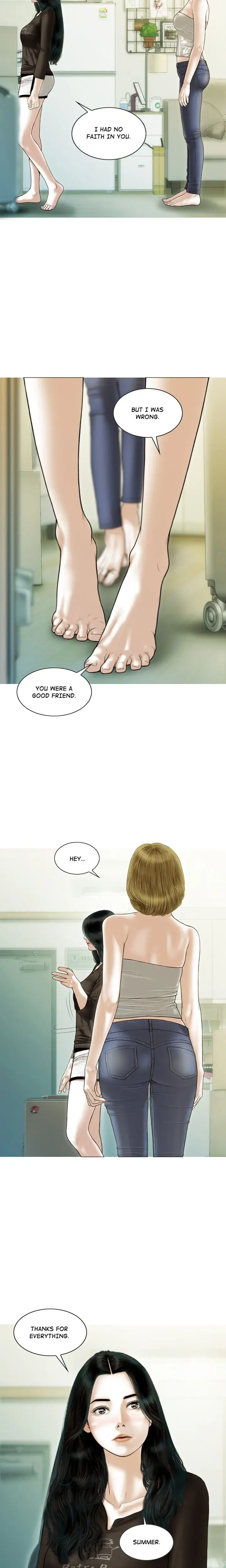 Attraction Eventualis Chapter 41 - Page 9