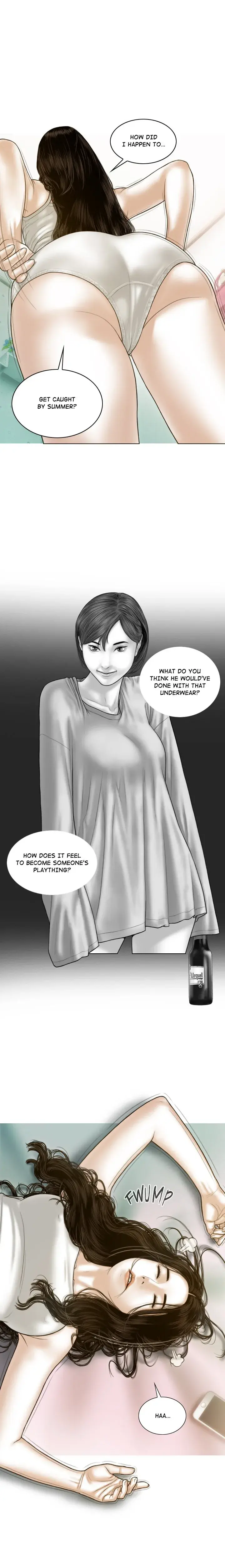 Attraction Eventualis Chapter 5 - Page 13