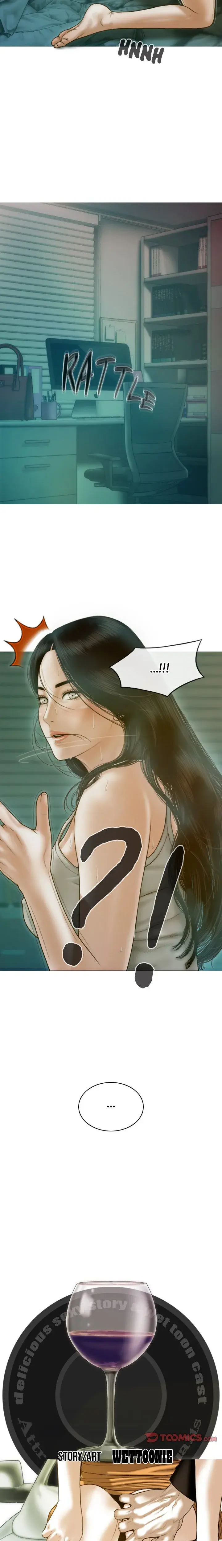 Attraction Eventualis Chapter 5 - Page 23