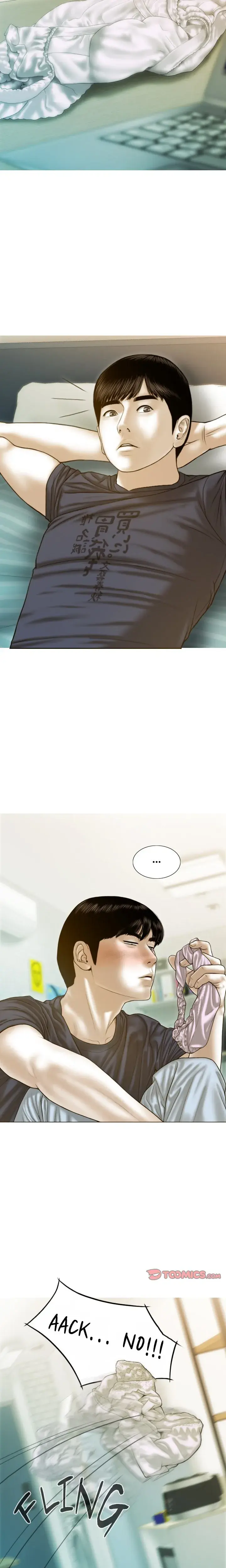 Attraction Eventualis Chapter 5 - Page 8