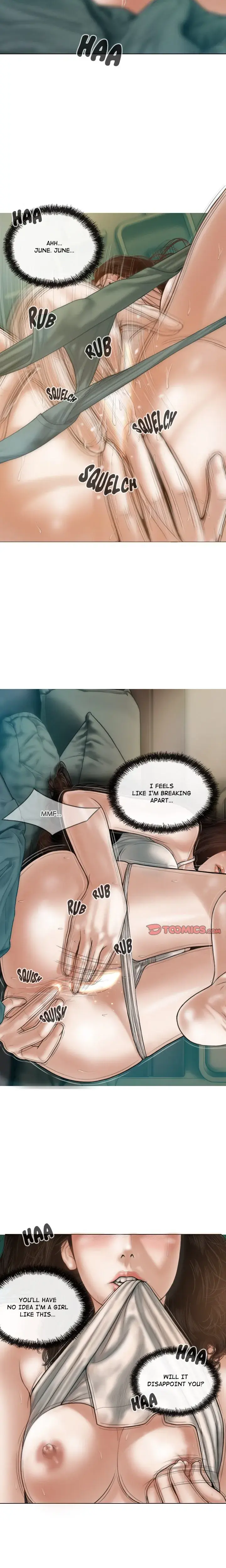 Attraction Eventualis Chapter 6 - Page 12