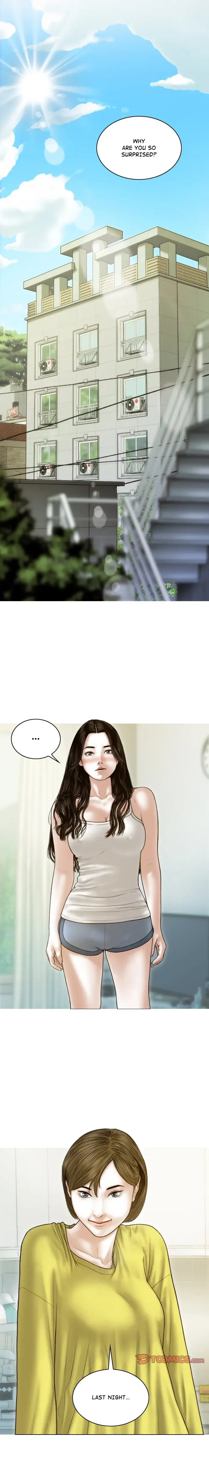 Attraction Eventualis Chapter 6 - Page 23