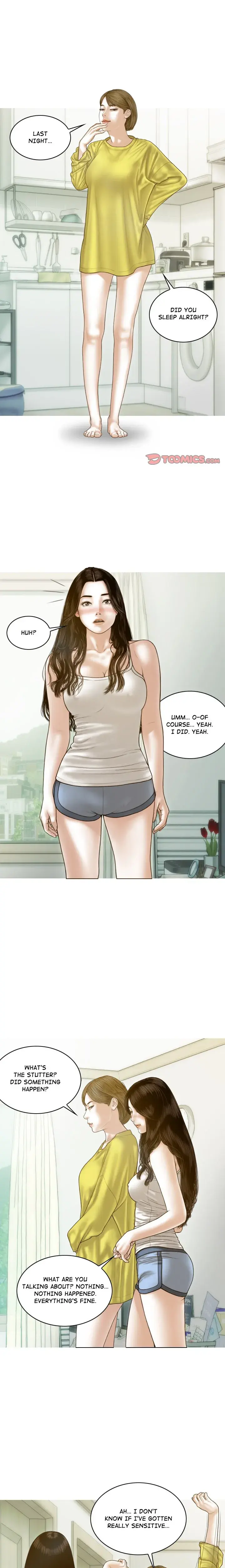 Attraction Eventualis Chapter 7 - Page 1