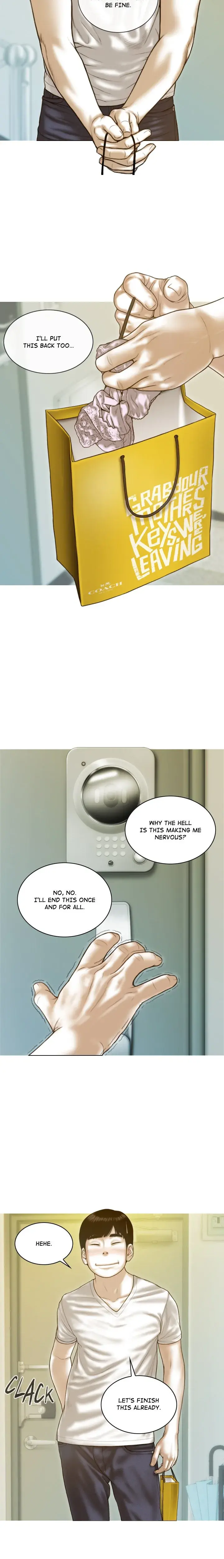 Attraction Eventualis Chapter 7 - Page 10
