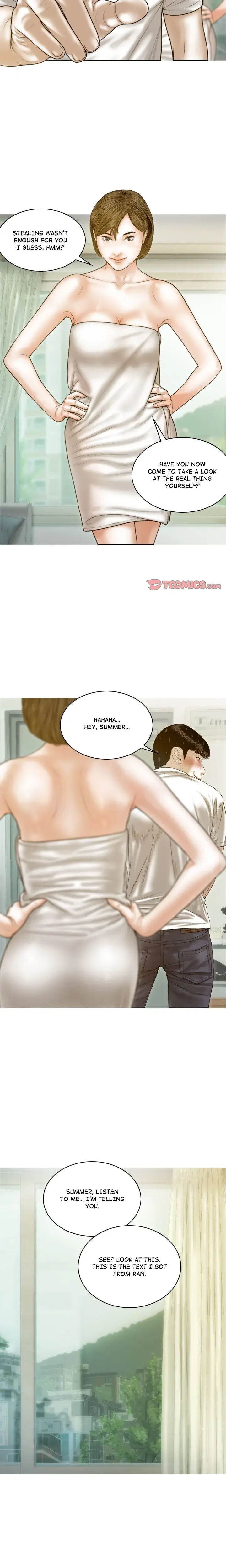 Attraction Eventualis Chapter 7 - Page 16