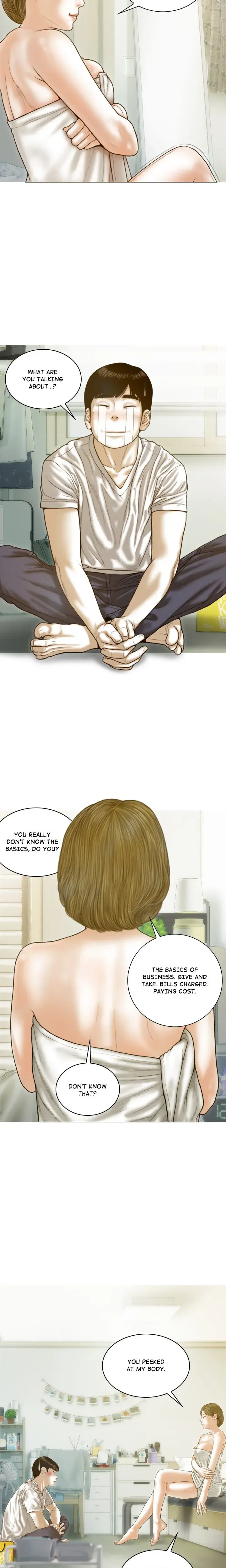 Attraction Eventualis Chapter 7 - Page 18