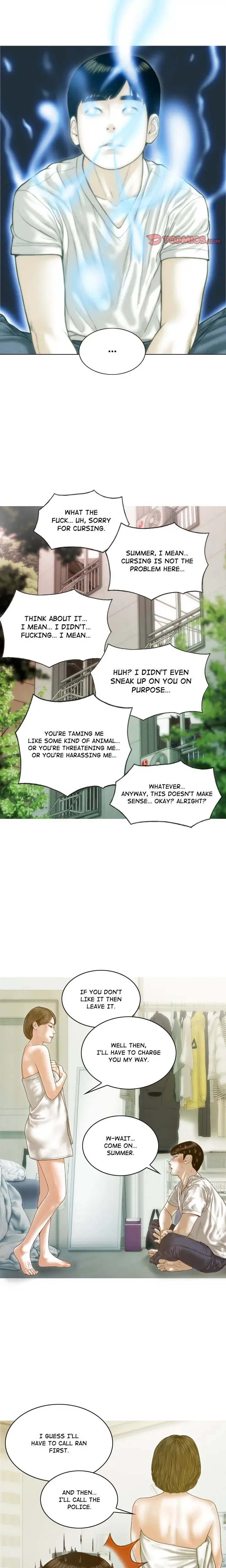 Attraction Eventualis Chapter 7 - Page 20