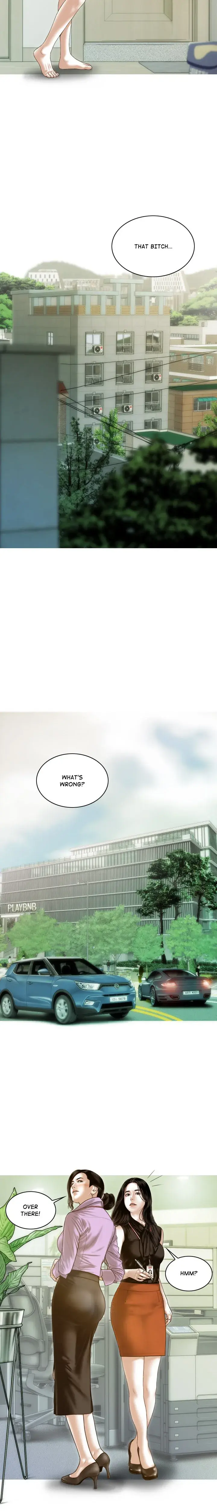 Attraction Eventualis Chapter 7 - Page 3