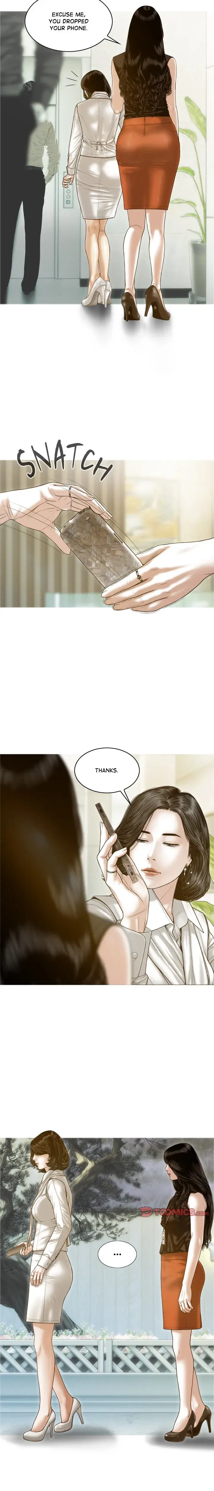 Attraction Eventualis Chapter 7 - Page 8