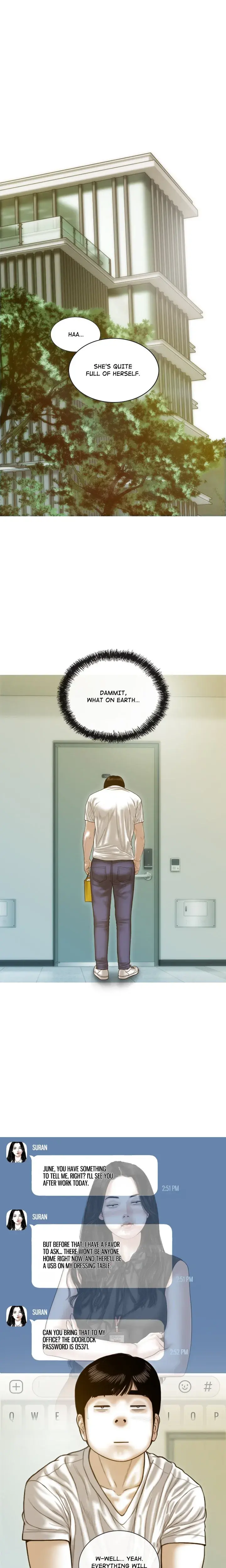 Attraction Eventualis Chapter 7 - Page 9