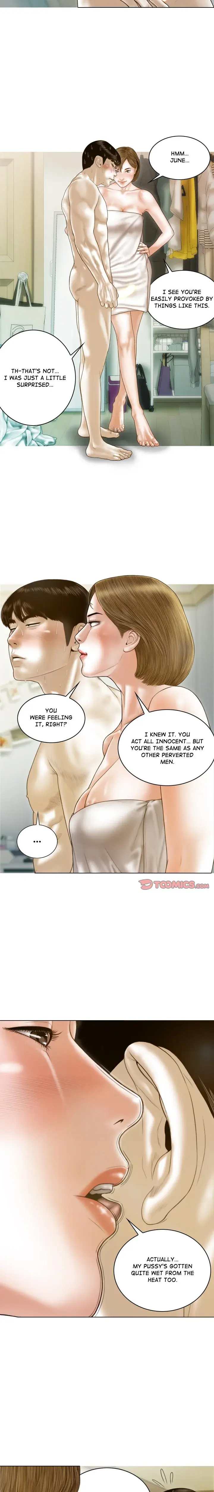 Attraction Eventualis Chapter 8 - Page 12