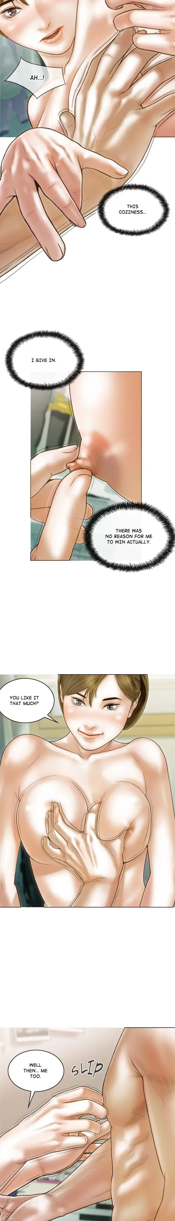 Attraction Eventualis Chapter 8 - Page 18