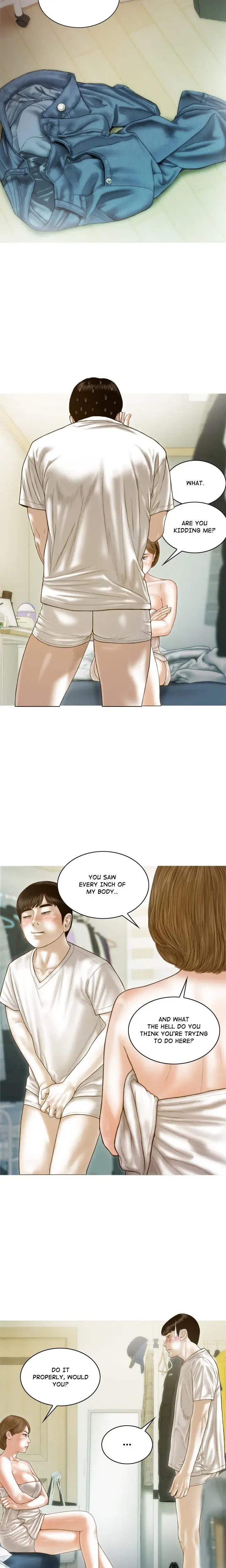 Attraction Eventualis Chapter 8 - Page 2