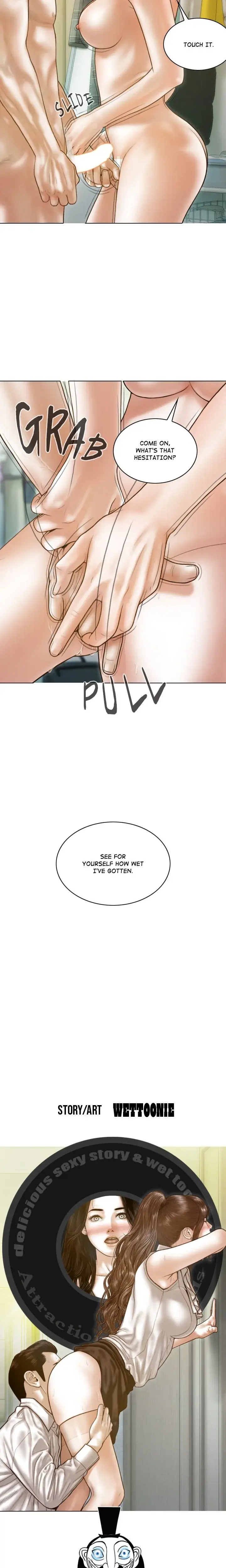 Attraction Eventualis Chapter 8 - Page 22