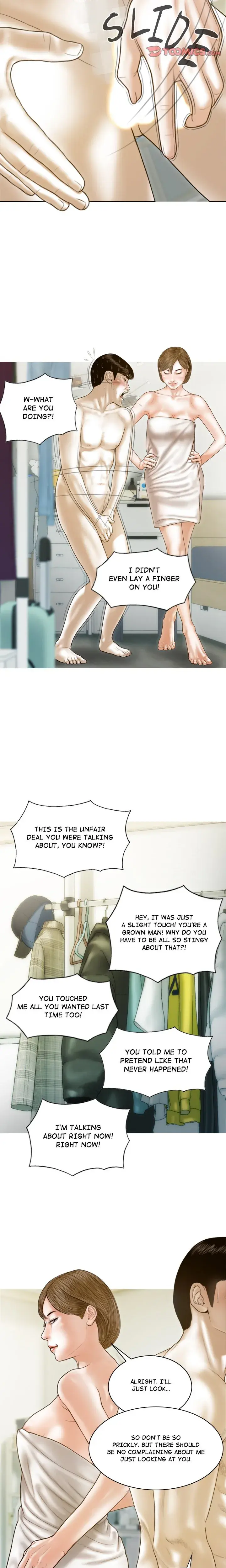 Attraction Eventualis Chapter 8 - Page 5
