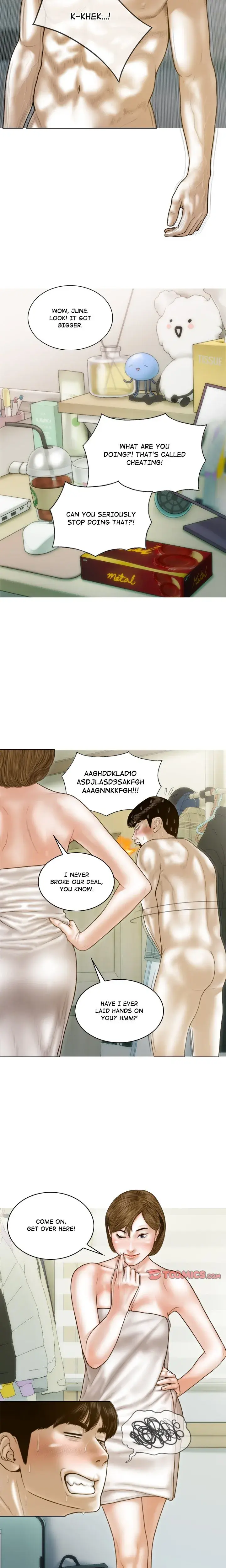 Attraction Eventualis Chapter 8 - Page 8