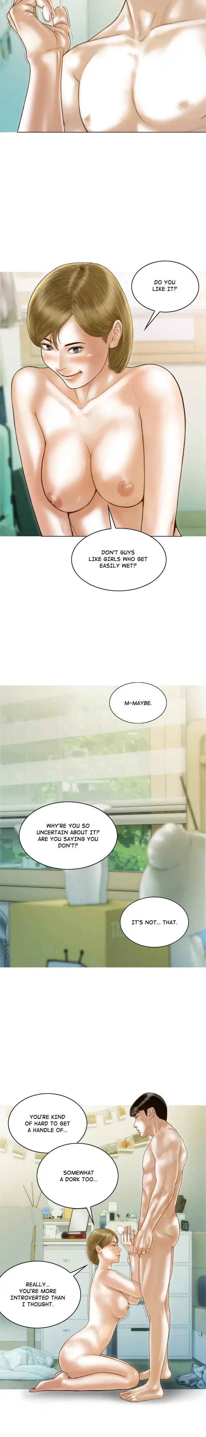Attraction Eventualis Chapter 9 - Page 3