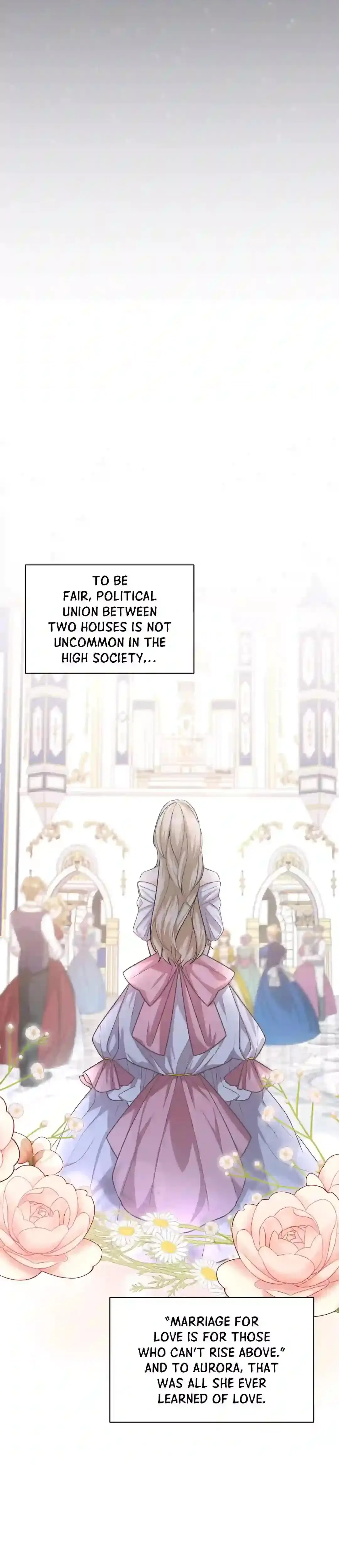 Auroras Forbidden Fantasy Chapter 1 - Page 21